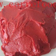 Delicious tomato paste plate with low price tomato concentrate for good taste tomato paste factory m