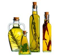 Organic extra virgin Olive Oil
