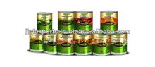 BONNE VIE CANNED VEGETABLES