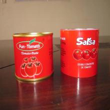 asptic Canned Tomato Paste price ton supplier, tomato sauce