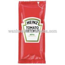 Heniz  tomato   ketchup   sachet  with high quality
