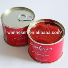 70g  Canned   tomato   puree  double concentrated Salsa quality