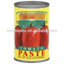canned tomato paste, 800g tomato paste