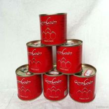 Hot Sell Canned tomato paste/ Tomato Ketchup/ Ketchup Pasta,tin can for food packing