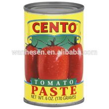 2.2KG organic tinned bulk tomato paste