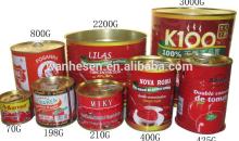 manufacturer of tomato paste cold break