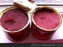 70g-3000g China Hot Sell Canned  Tomato   Paste , Aseptic  Packaging  Tomato   Paste 