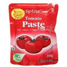 Organic Ketchup Sachet Tomato Paste