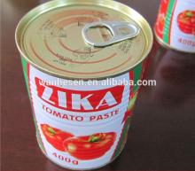 2014 new crop 28-30% 400g tomato paste in can