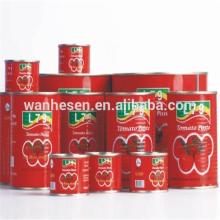 Wholesale tomato paste usa,70g-3kg tomato paste