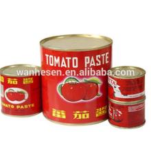 400g tomato paste production line