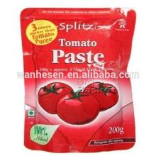  Aluminum   foil   bag  for tomato paste
