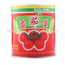  Canned   Tomato   Paste  with  brix  28-30%