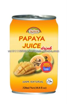 Papaya juice drink 320ml