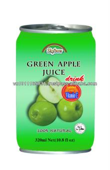 Green Apple juice drink 320ml