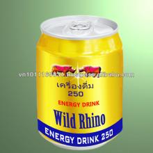 canned Energy drink