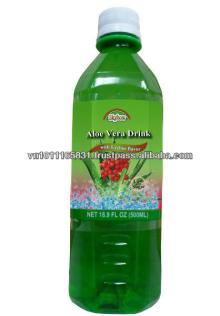 Aloe vera drink 500ml-Lychee flavor