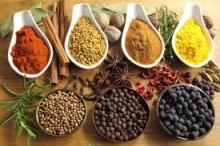 SPICES HERBS, BLACK PEPPER, CASSIA, STAR ANISE, TAPIOCA STARCH