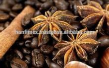 Vietnam black and white pepper, cassia, star anise, cashew nut, desiccated coconut