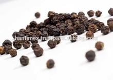 Black pepper Vietnam origin 570gr/l tested by SGS