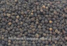 Dried Style and Raw Processing Type Black Pepper 550gl/ 500gl