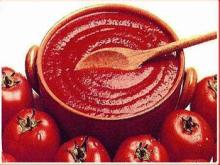  tomato   paste   concentrate   36 - 38 %