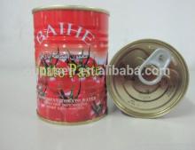 Red 28-30% Tomato Paste Sauce Tomato