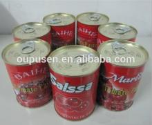 Best Brix 28-30 Canned Tomato Paste