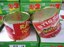 70g Tin Tomato Sauce