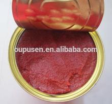 Fresh Tomato Paste Tin Tomato Sauce
