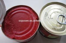 High Quality 500g Tomato Paste Tin Sauce