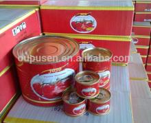 Tomato Ketchup Raw Material