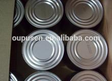 High Quality 200g Tomato Paste Tin Sauce