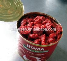 High Quality 350g Tomato Paste Tin Sauce
