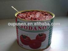 Fresh Tomato Paste Tomato Ketchup/Sachet