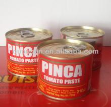 Red Tomato Paste Sauce Tomato