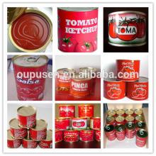 Hot sale fresh tomato in all sizes canned tomato sauce