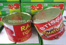 Canned Tomato Puree