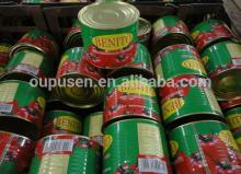 Red Tomato Sauce Hand Opening Cold Break Tomato Paste