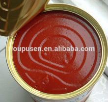 Best Price Canned Tomato Sauce 70g-4500g Tomato Paste in Can