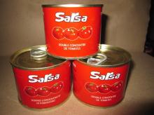 Canned Tomato Paste Tinned Tomato Paste Tomato Paste