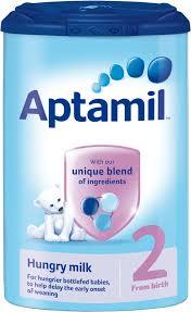 Aptamil Hungry Infant Milk 900g