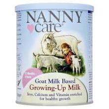 Nanny Goat Milk Growing up power 400g