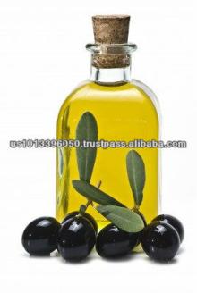 Virgin Black Olive Oil: Virgin and Extra Virgin