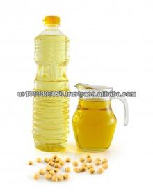 Refined Soybean Oil from Brazil, Ukraine, USA