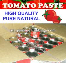 Canned Tomato Paste 70g/tin