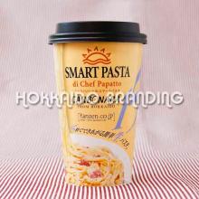 Smart Pasta Carbonara