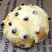 Chocolate Chip Melon Bread Dough