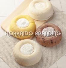 Dimpled Milk Bread - Plain