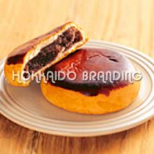 Francesca Tsukisamu Anpan Sweet Bun Filled with Red Bean Paste